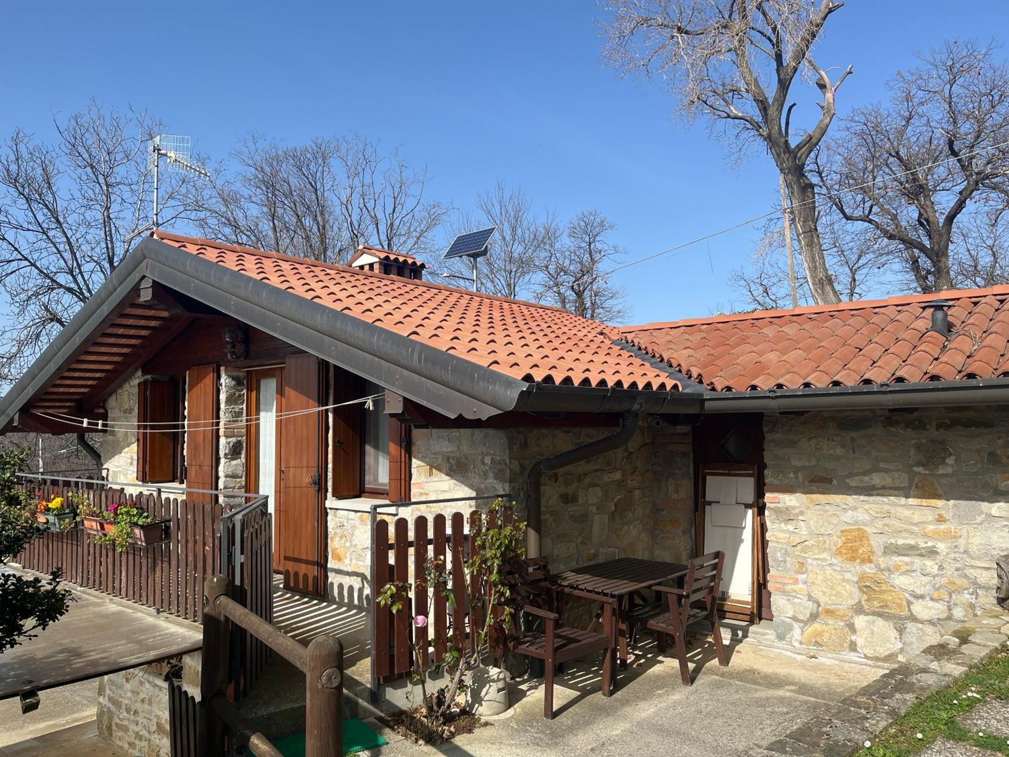 Casa Rilassa Monte Cividale del Friuli 外观 照片