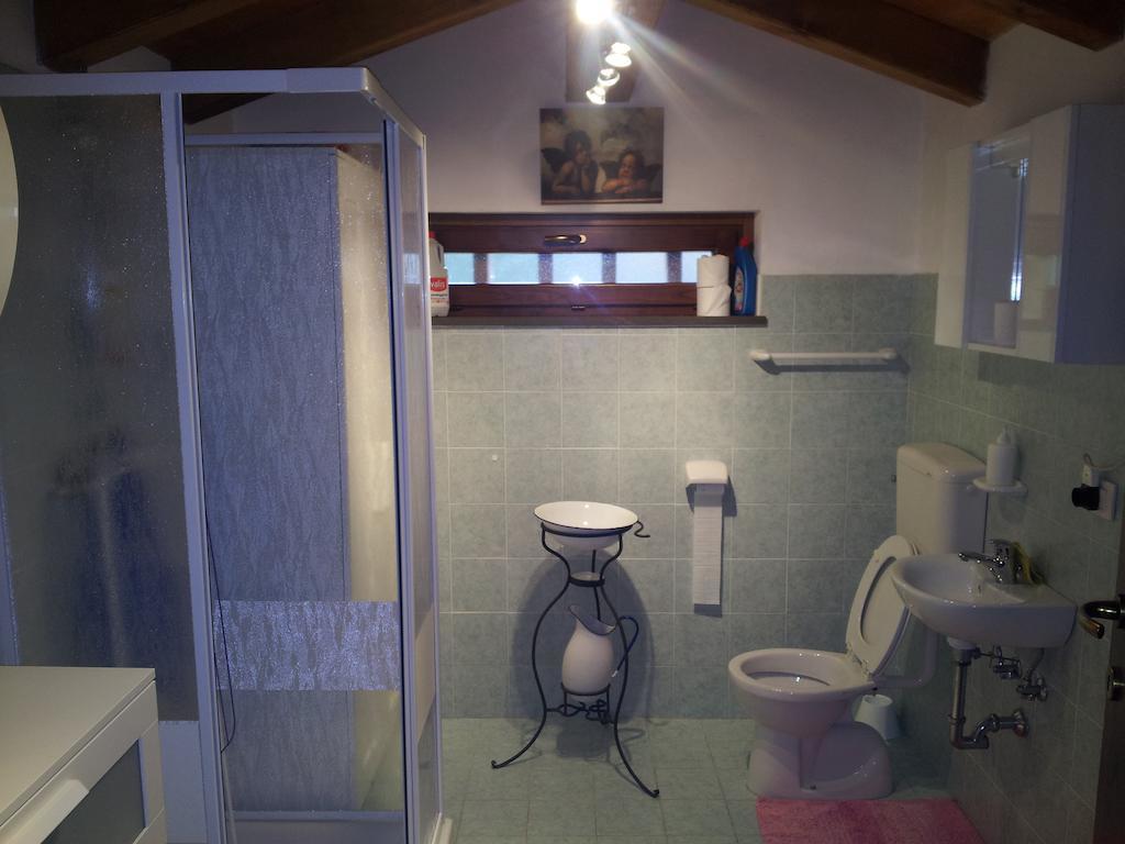 Casa Rilassa Monte Cividale del Friuli 客房 照片